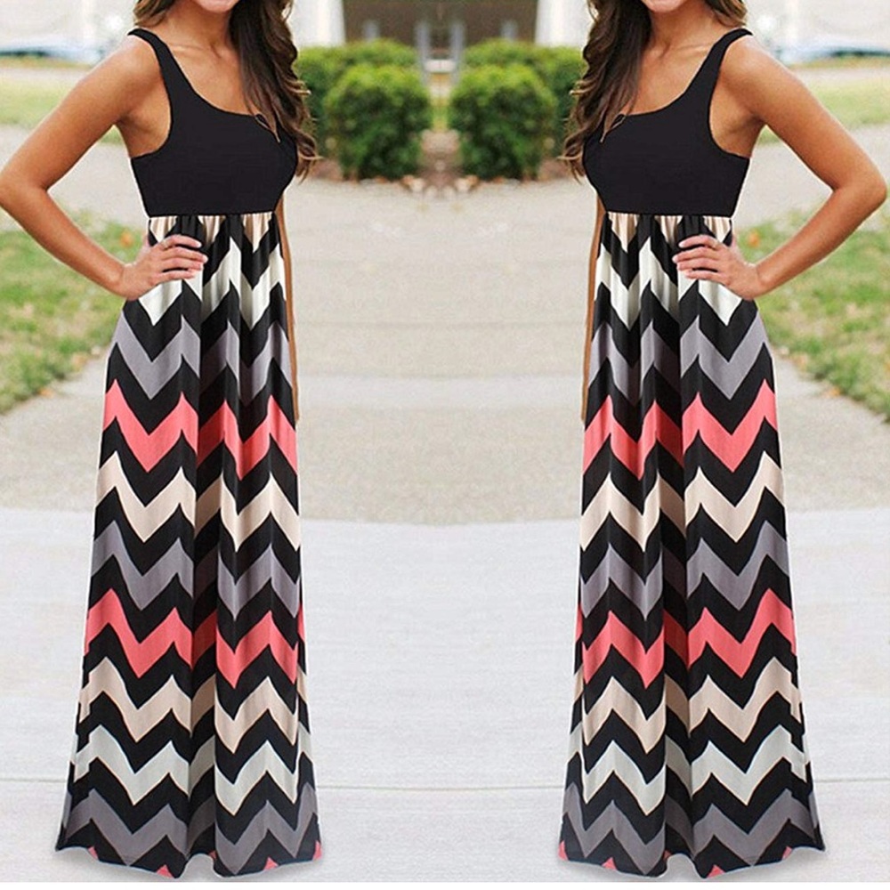 Maxi dress